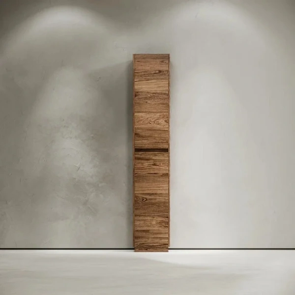 Шкаф-пенал напольный Sancos Libra Floor 35 см дуб чарльстон - фото 3