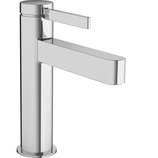 Смеситель для раковины Hansgrohe Finoris 76023 с донным клапаном Push-Open