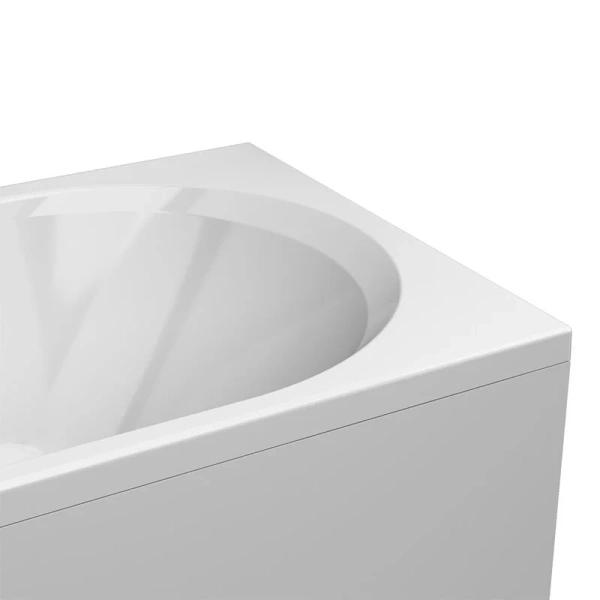 Ванна акриловая Am.Pm X-Joy 175х75 см приставная, по запросу - фото 9