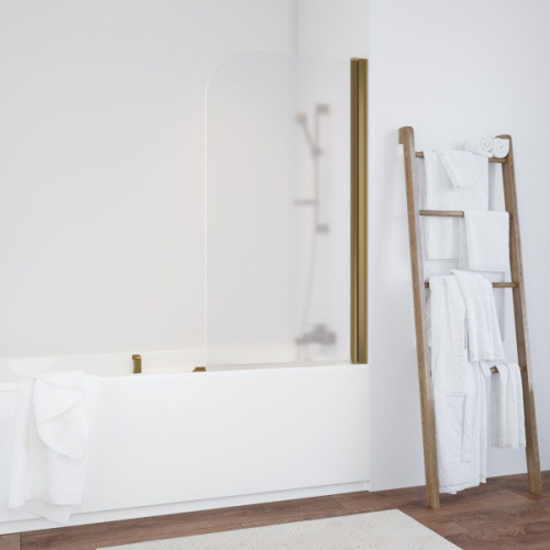 Душевая шторка на ванную стекло сатин Vegas-glass EV 76 10 R index_1 - фото 8