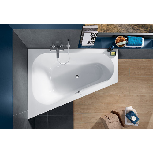 Акриловая ванна Villeroy & Boch Loop&Friends UBA175LFO9 - фото 2