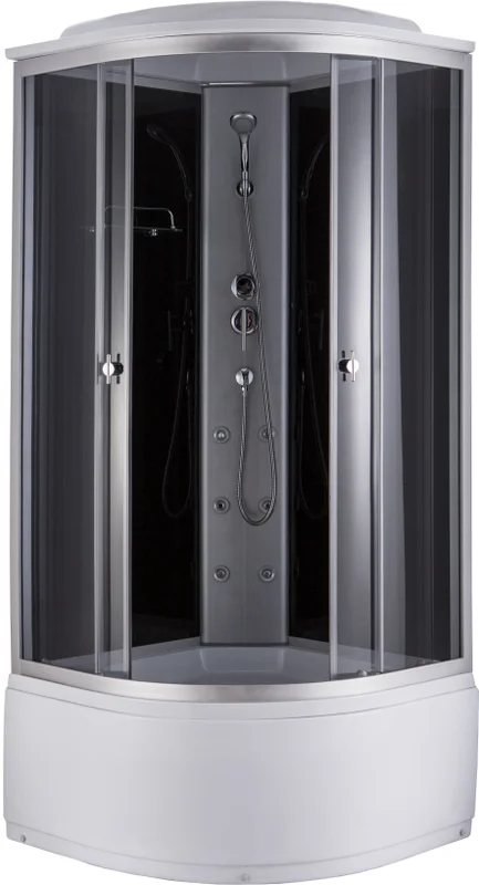 Душевая кабина Niagara Classic 90x90 см высокий поддон - фото 1