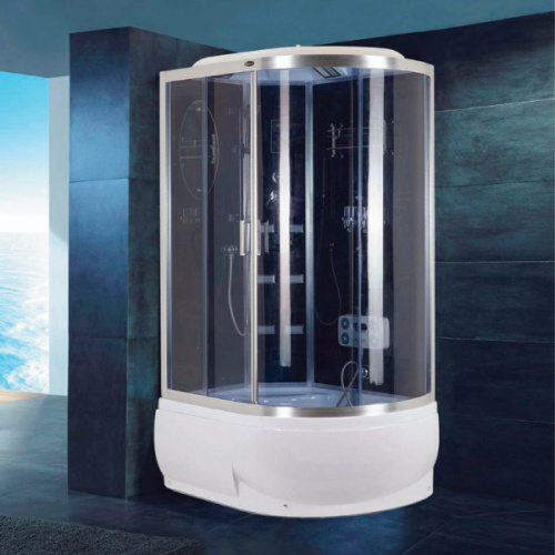 Душевая кабина Niagara Ultra 9100134 117х80 см с высоким поддоном - фото 2