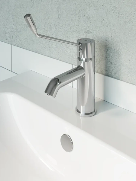 Смеситель для раковины Vitra AquaMed - фото 3