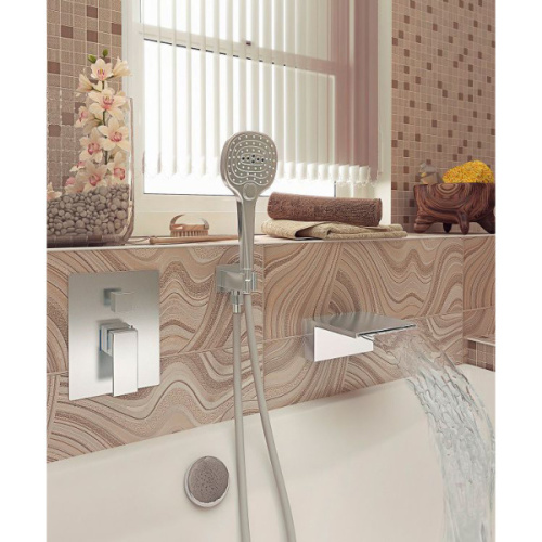 Смеситель для ванны Timo Selene хром 2064/00YSM - фото 2