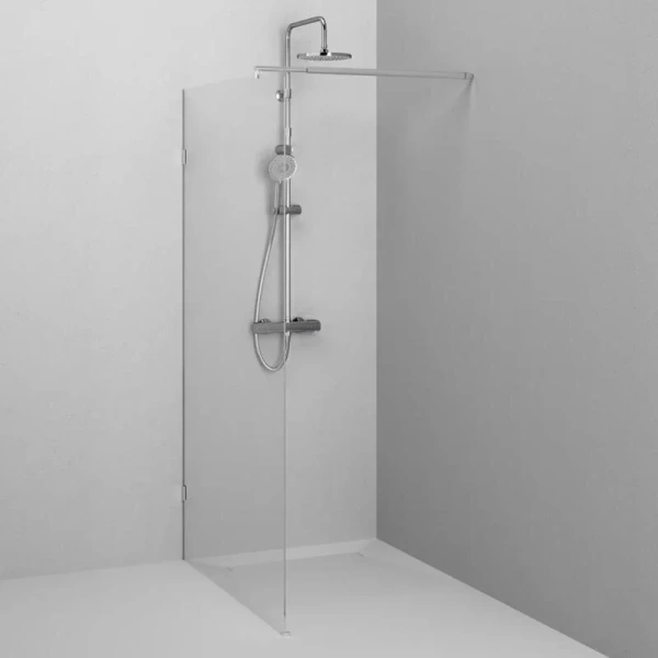 Душевая перегородка Am.Pm X-Joy W94WI-110-F1 110 см неподвижная index_1 - фото 7
