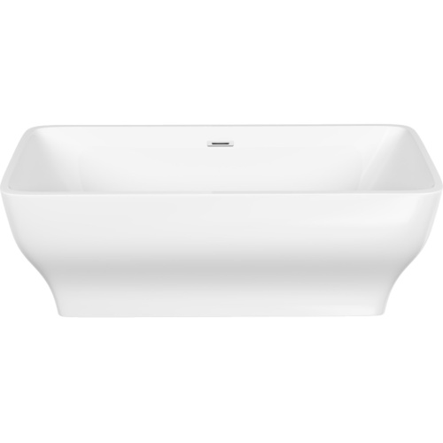 Ванна акриловая Sancos Neo 170x80 см прямоугольная - фото 2