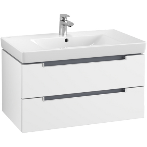 Тумба для раковины Villeroy&Boch Subway 2.0 A68900, по запросу index_2 - фото 6