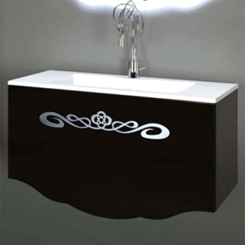 Мебель для ванной La Beaute CHER 100 - фото 4