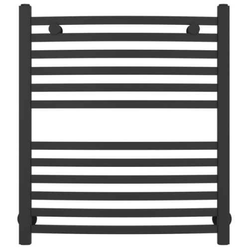 Полотенцесушитель водяной Сунержа Аркус 50х60 см темный титан муар, современные, hi-tech - фото 2