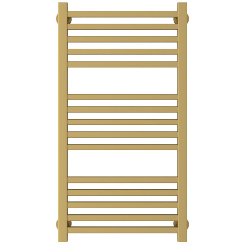 Полотенцесушитель водяной Сунержа Модус PRO 40х80 см золото - фото 2