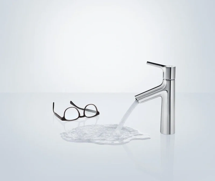 Смеситель для раковины Hansgrohe Talis S хром - фото 3