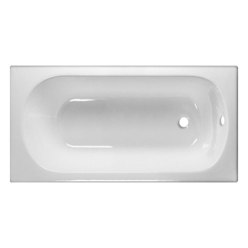 Ванна чугунная Byon B13 170x70 см без ручек