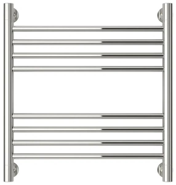 Полотенцесушитель водяной Сунержа Богема+ 50х50 см без покрытия, современные, hi-tech - фото 2