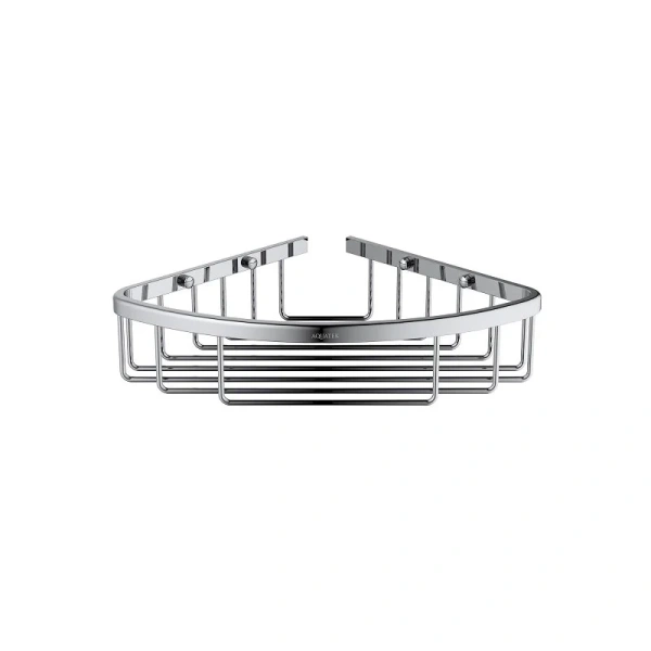 Решетка для ванной Акватек хром - фото 1