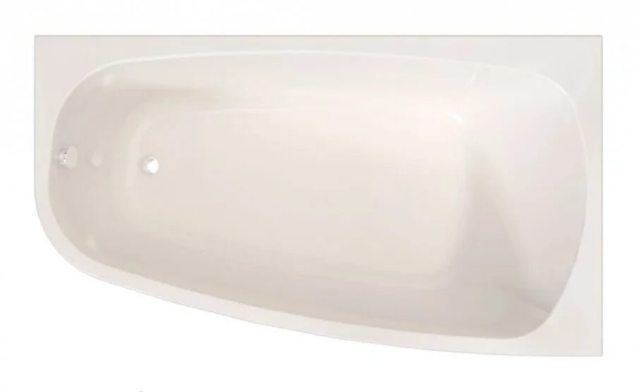 Ванна акриловая Радомир Рона 1-01-0-1-1-342/1-01-0-2-1-342, 148 x 80 см, левая/правая, белый - фото 2