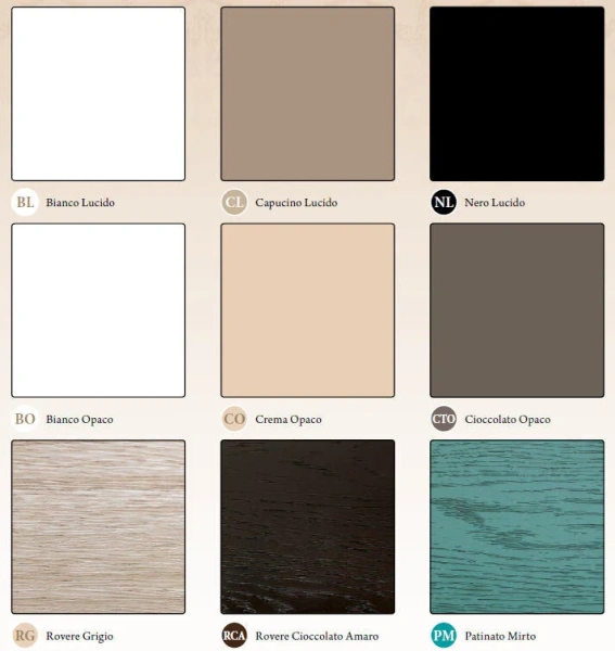 Тумба под раковину подвесная BelBagno Marino 65 см bianco lucido - фото 4