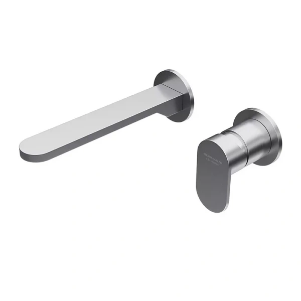 Смеситель для раковины Kerama Marazzi Siara нержавеющая сталь - фото 3