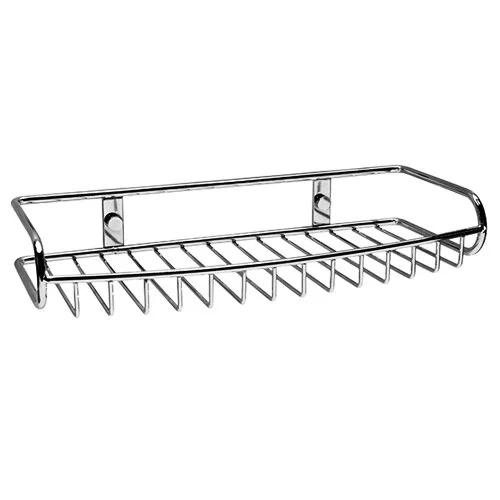 Полочка для ванной WasserKRAFT K-1 металлическая