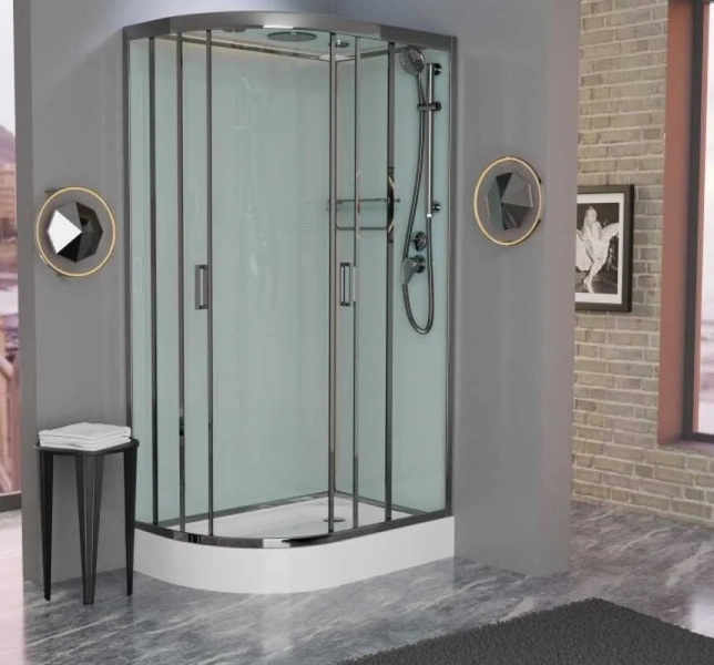 Раковина BERGES Ego 55 см белая - фото 4