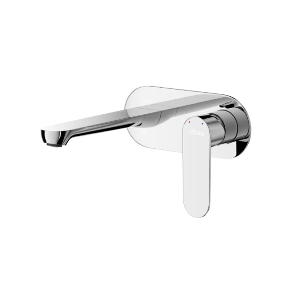 Смеситель для раковины Cezares Stylus хром - фото 1