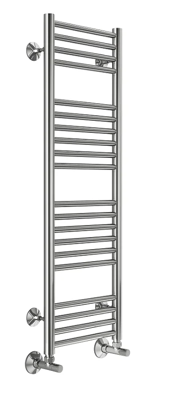 Полотенцесушитель водяной Terminus Аврора П20 300х1000 нержавеющая сталь - фото 1