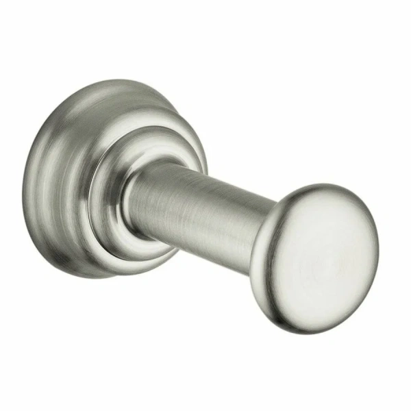 Крючок для ванной, цвет шлифованный никель, Axor Montreux - фото 1