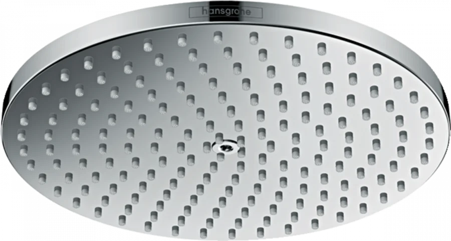 Верхний душ Hansgrohe Raindance S хром - фото 1