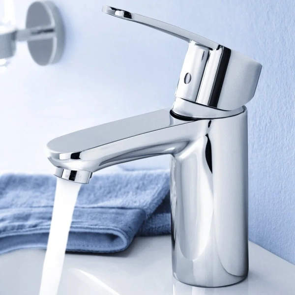 Смеситель для раковины Grohe Eurostyle Cosmopolitan 3355720E - фото 3