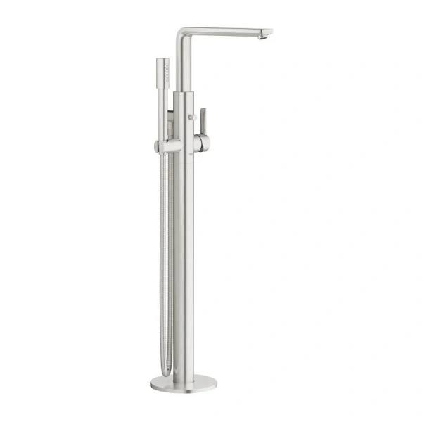 Смеситель для ванны с душевым гарнитуром Grohe Lineare 23792