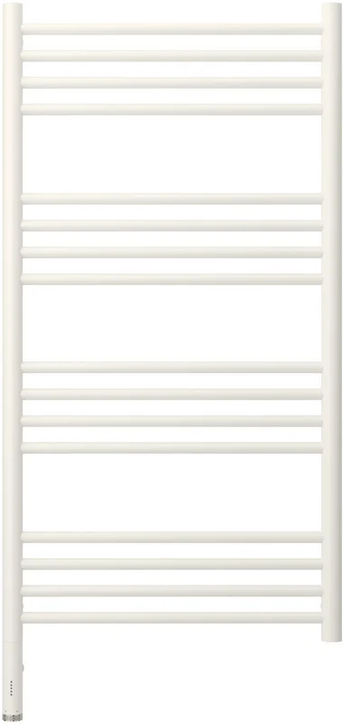 Полотенцесушитель электрический Сунержа Богема 3.0 50х100 см левый белый матовый, белыe - фото 3