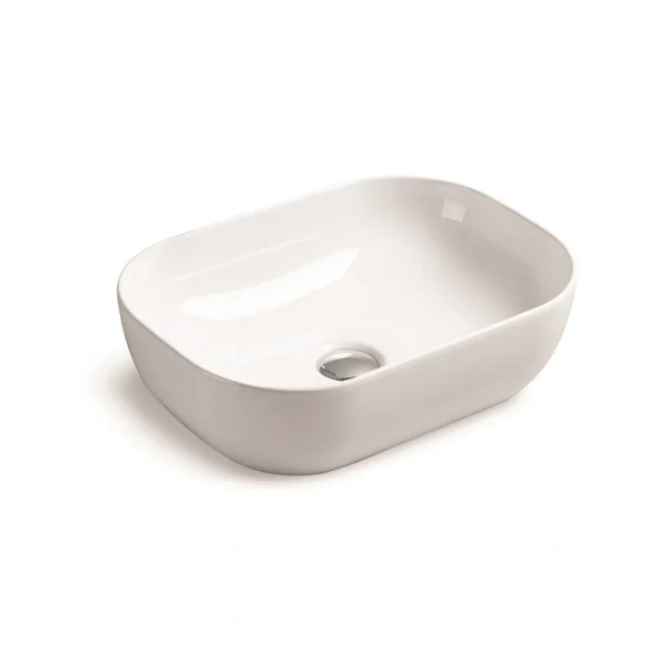 Раковина SantiLine 46 см прямоугольная - фото 1