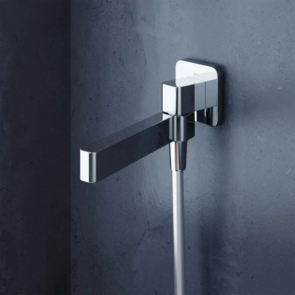 Излив IDDIS Slide хром - фото 3