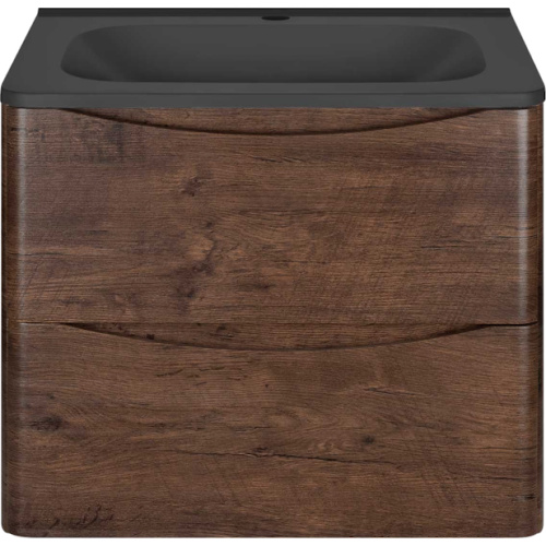 Тумба под раковину подвесная Vincea Paola 58,9 см R.Wood, 60 см - фото 6