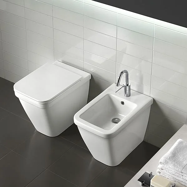 Биде напольное Hatria Erika Pro Q, нет в наличии - фото 2