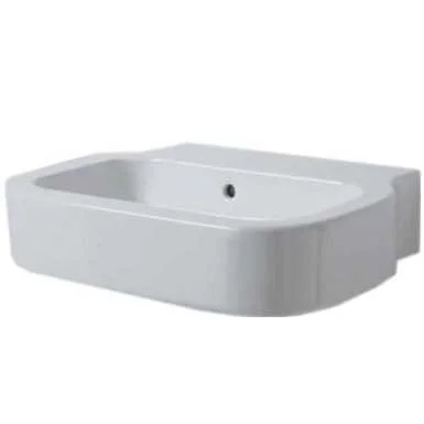 Раковина Azzurra Glaze GLZ275M - фото 1