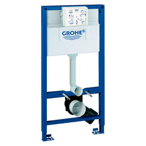 Инсталляция для подвесного унитаза Grohe Rapid SL 38525001 - фото 1
