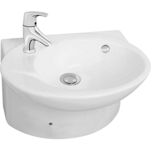 Раковина Jacob Delafon Presquile 45 см - фото 1