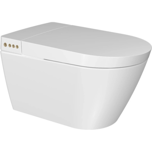 Унитаз подвесной Creavit WQ Smart умный - фото 1