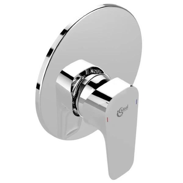 Смеситель для душа Ideal Standard Ceraplan III с внутренней частью - фото 1