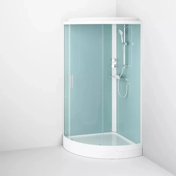 Душевая кабина Am.Pm X-Joy 100x100 см без гидромассажа - фото 3