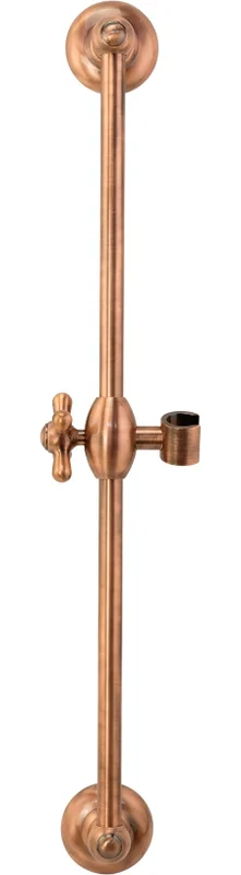 Штанга для душа Migliore Ricambi Retro 201 латунь - фото 4
