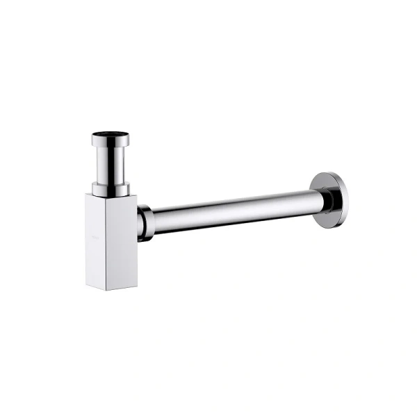 Сифон для раковины Акватек черный матовый - фото 3