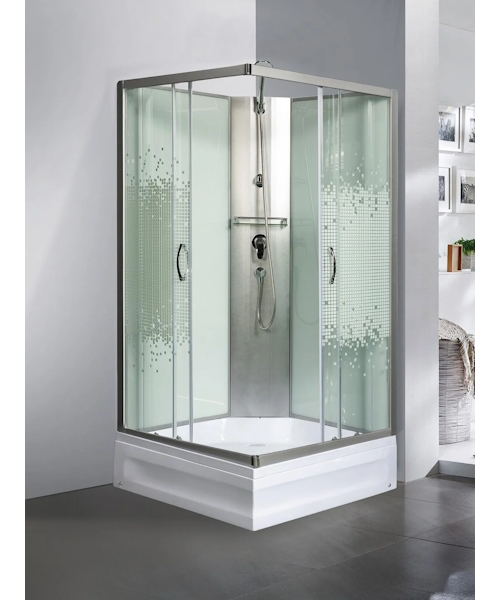 Душевая кабина River МОНОМАХ без крыши - фото 2