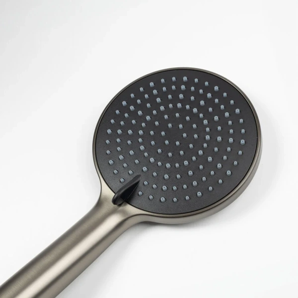 Душевой гарнитур IDDIS Optima Home графит матовый index_1 - фото 6