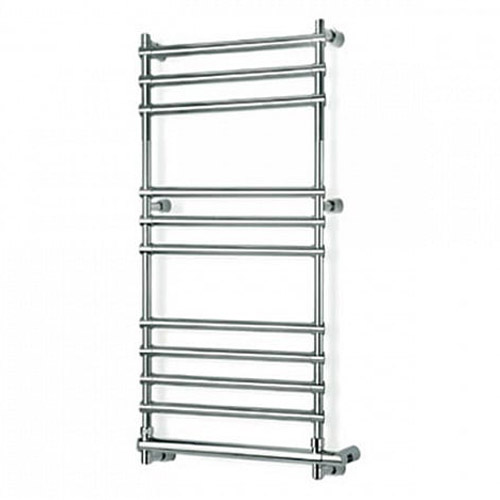 Полотенцесушитель электрический цвет:хром Margaroli 370-564-11 Box, 11 секций - фото 1