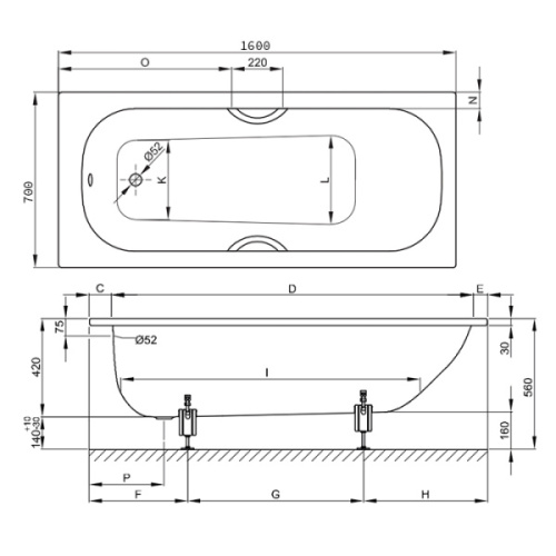 Схема, 160x70 см - фото 4