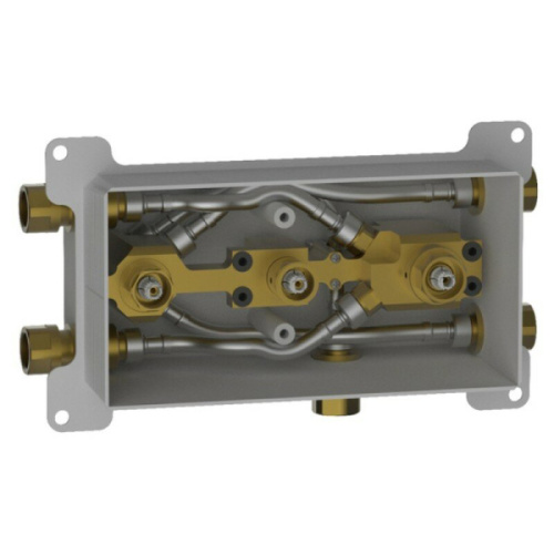 Встраиваемая функциональная часть Keuco meTime_spa - фото 10