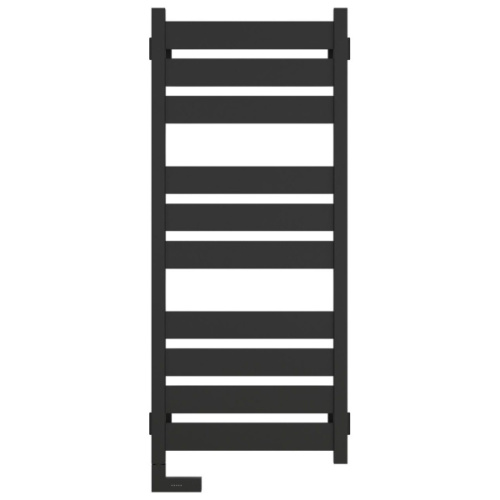 Полотенцесушитель электрический Сунержа Центурион 2.0 40x100 см левый, темный титан муар, современные, hi-tech - фото 2