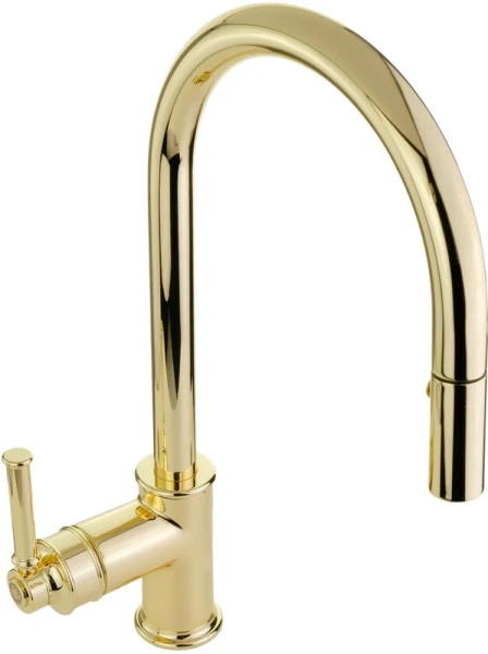 Смеситель для кухни Migliore Ermitage Mini золото, золото - фото 4